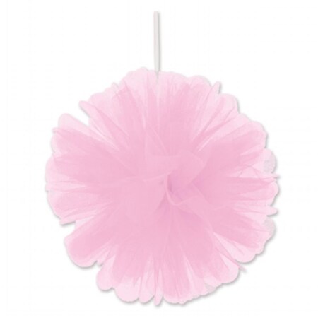 Tulle Balls - Pink